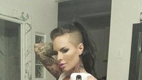 Pornoherecka Christy Mack