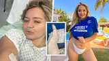 Slavná pornoherečka Lara skončila v nemocnici: Strach o kariéru!
