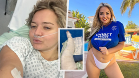 Pornoherečka Lana Wolf