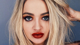 Pornoherečka Lana Wolf