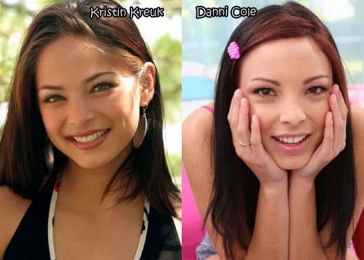 Kristin Kreuk a Danni Cole