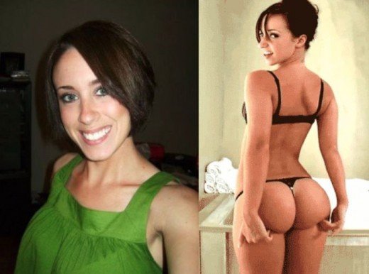 Casey Anthony a Jada Stevens