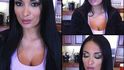 Pornoherečky bez make-upu Pornoherečky bez make-upu