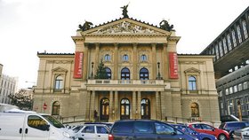 Státní operu v Praze čeká příští rok rekonstrukce za sto milionů korun