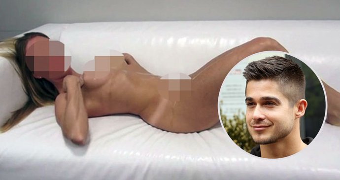 Pornoherec Aleš (28), který točil s pornoučitelkou, promluvil, jak natáčení probíhalo.