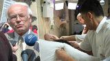 Postižené dítě kvůli chybě lékařů? Znalec v posudku tvrdí něco jiného než u soudu