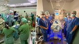 Narození siamských dvojčat na Slovensku: Detaily náročného porodu! A první FOTO