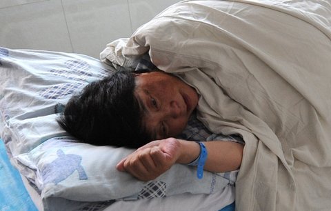 Neuvěřitelné: Čínská důchodkyně porodila dvojčata!