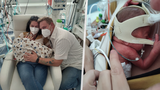 Dramatický porod předčasně narozeného Ondráška: Srdce mu skoro netlouklo a těžce dýchal