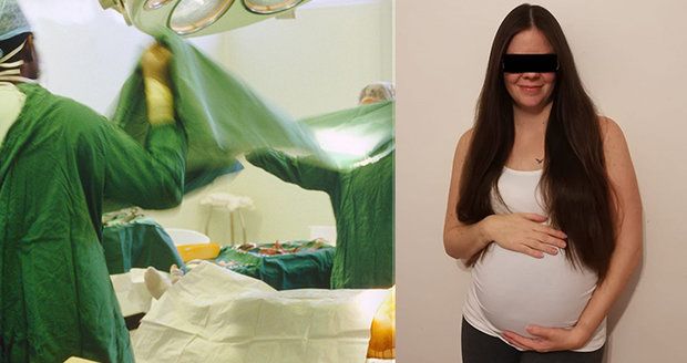 Marta (31) začala při porodu hořet! Pak přišly další komplikace