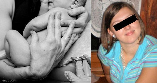 Veronika z Kroměřížska zemřela po porodu dvojčátek: „To se stává,“ řekli prý lékaři rodině