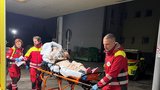 Raritní služba záchranářů: Zasahovali u dvou porodů chvíli po sobě, miminka se narodila doma