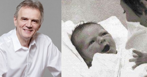 Před 40 lety se u nás narodilo první dítě ze zkumavky: Lékař ho odrodil se sádrou na noze