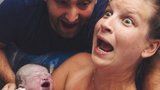 Matku naprosto šokovalo pohlaví novorozence! Proč? 