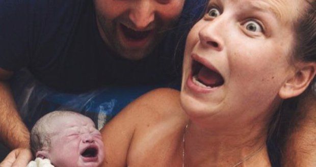 Matku naprosto šokovalo pohlaví novorozence! Proč? 