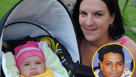 Matka půlroční holčičky Lucie Maali řeší kvůli původu svého mažela finanční problémy