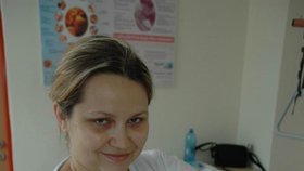Alena Poláchová se po porodu syna Alexandra v havířovské nemocnici rozhodla pro odběr pupečníkové krve