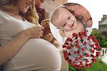Covid-19 v těhotenství může mít vliv na vývoj dítěte, uvádí studie. Roli může hrát i psychika matky