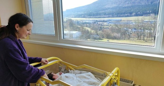 Prachatická porodnice od září 2025 končí, rodilo se tu příliš máo dětí.