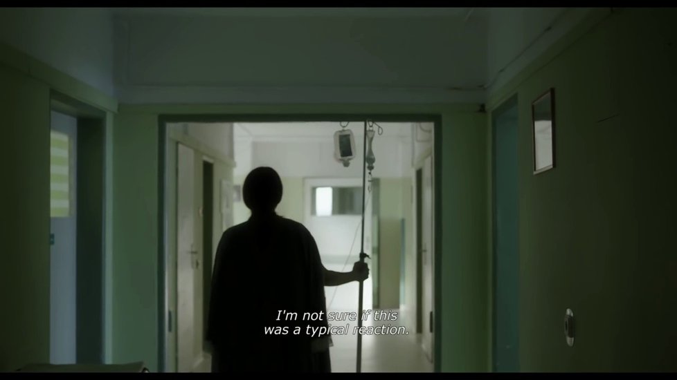 Záběry z traileru k dokumentu Before I Met You.
