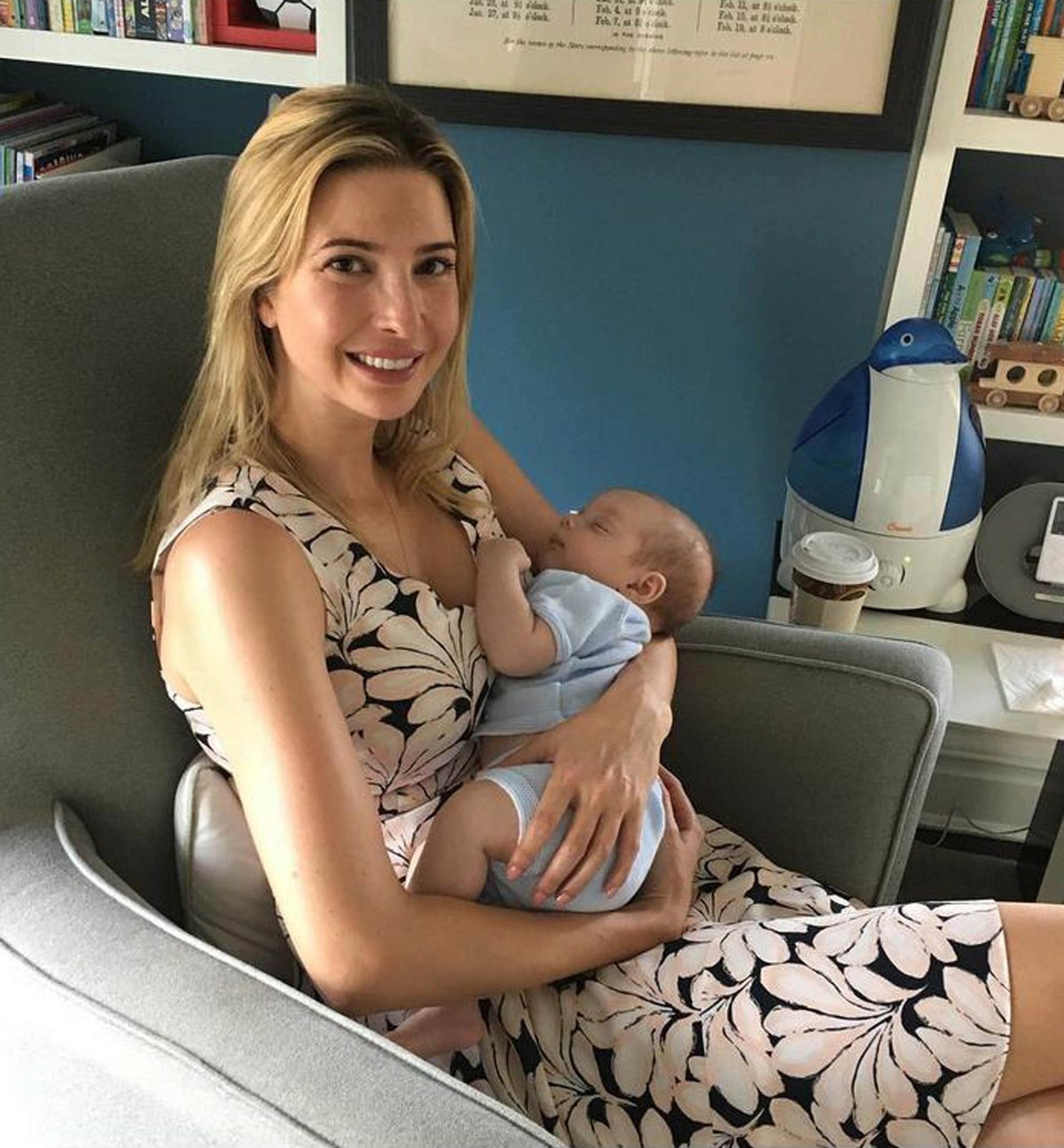 Ivanka Trump