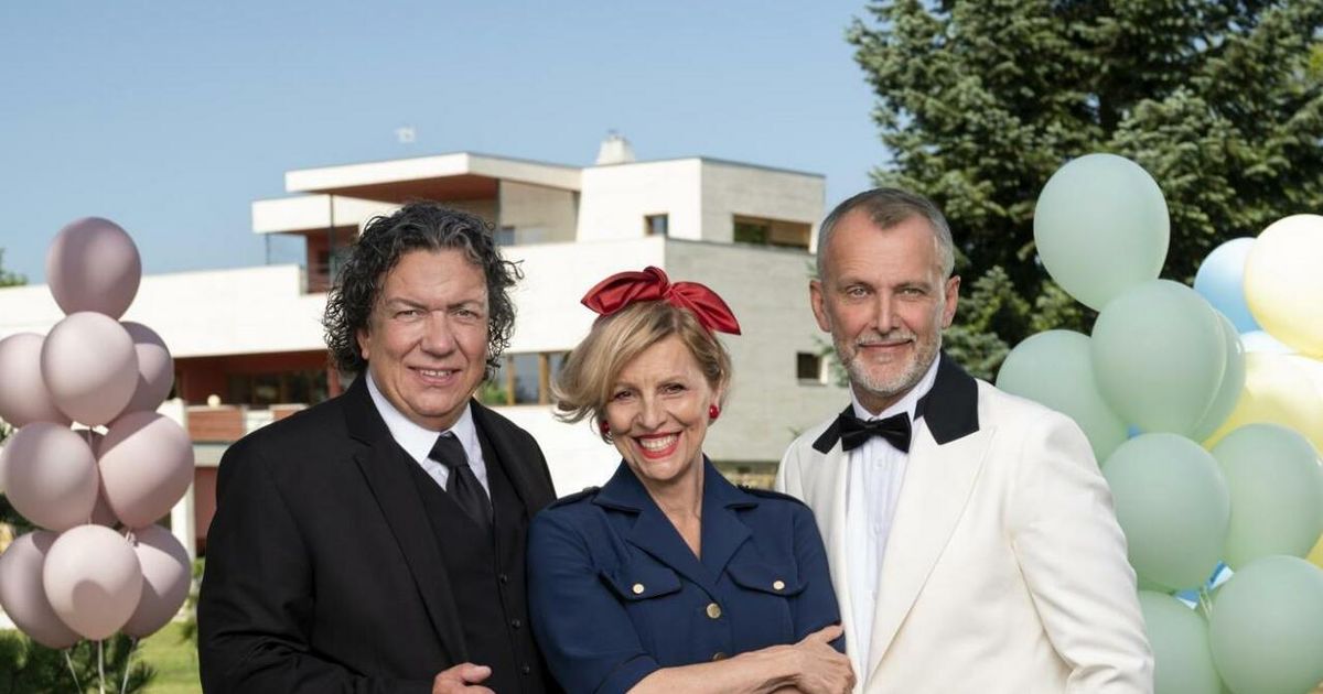 Jan Genzer GALERIE: Genzer ve slovenské Let’s Dance: Oblékl žluté legíny a oživil ...