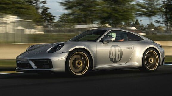 Porsche má novou limitku, 911 Carrera GTS Le Mans Centenaire zamíří jen do Francie