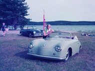 Porsche 356 1300 Cabriolet