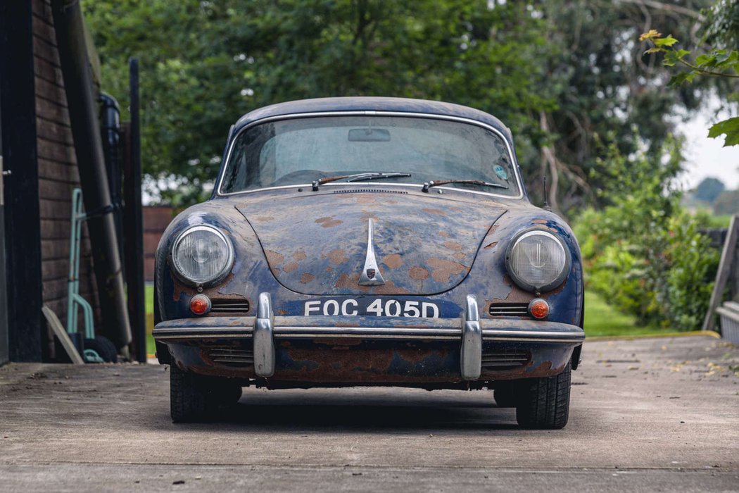 Porsche 356