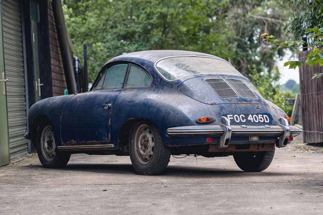 Porsche 356