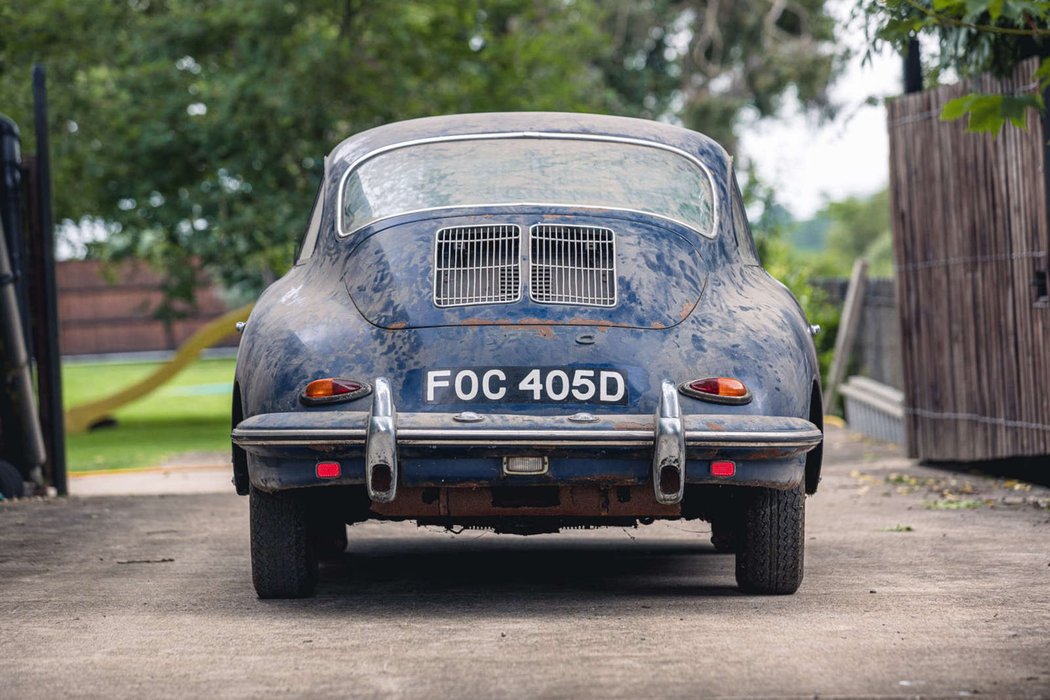 Porsche 356