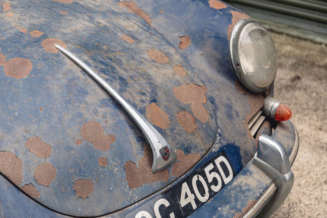 Porsche 356