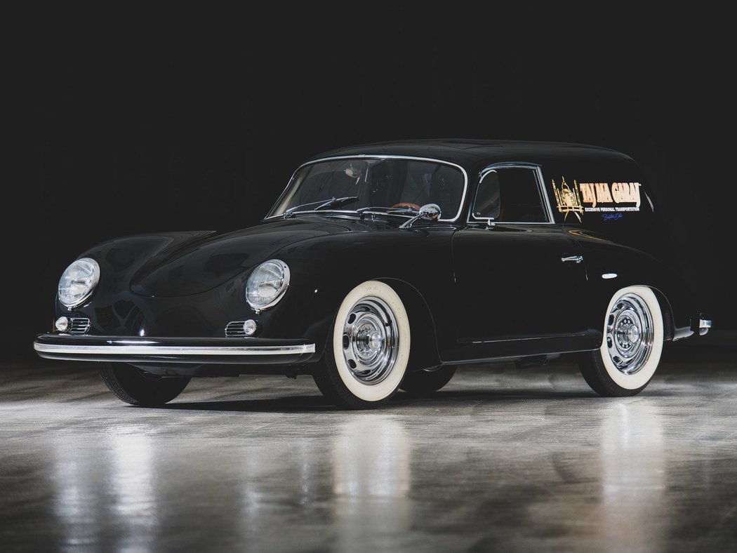 Porsche 356 „The Kreuzer“