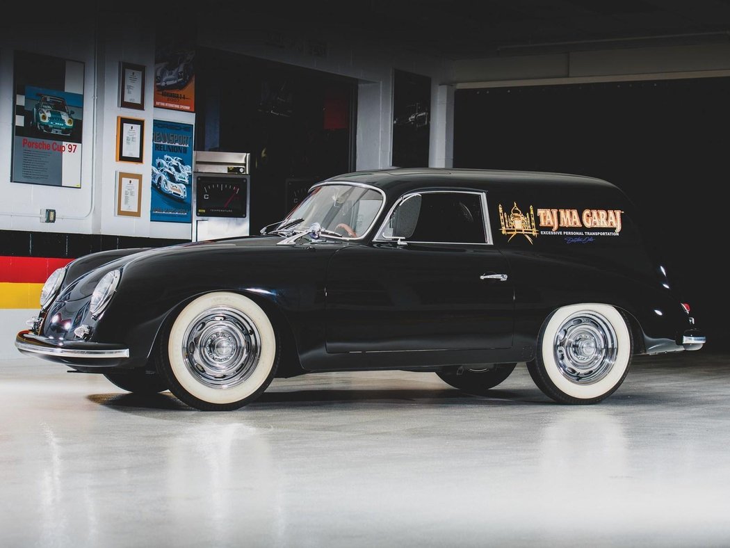 Porsche 356 „The Kreuzer“