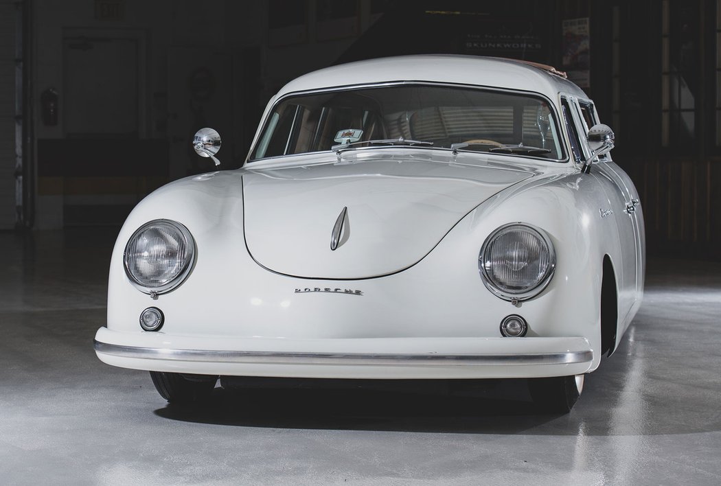 Porsche 356 Limousine Custom (1953)