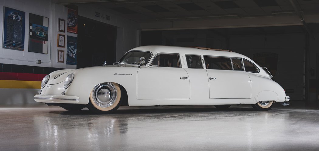 Porsche 356 Limousine Custom (1953)