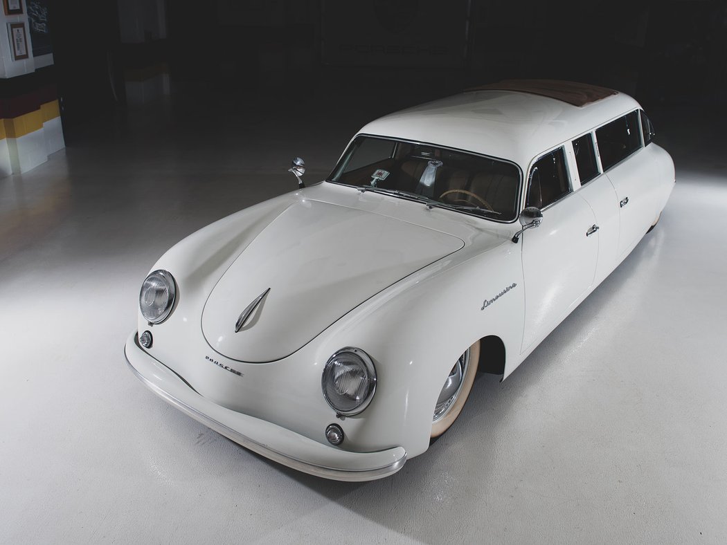 Porsche 356 Limousine Custom (1953)