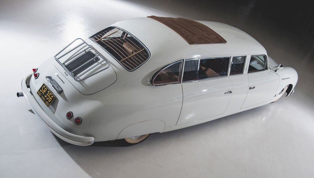 Porsche 356 Limousine Custom (1953)