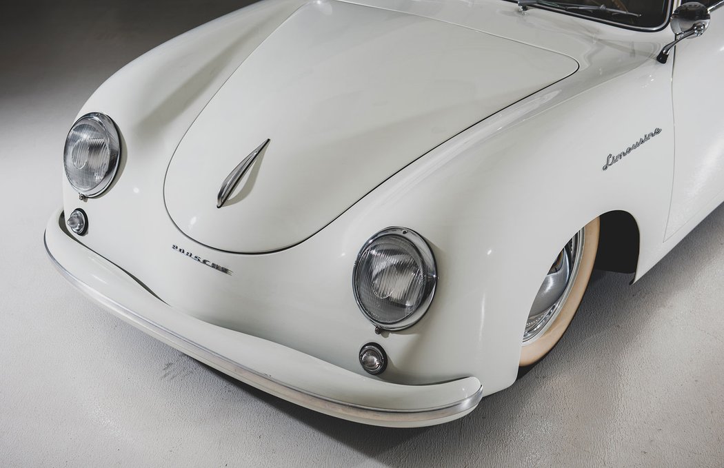 Porsche 356 Limousine Custom (1953)