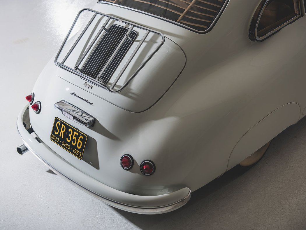 Porsche 356 Limousine Custom (1953)