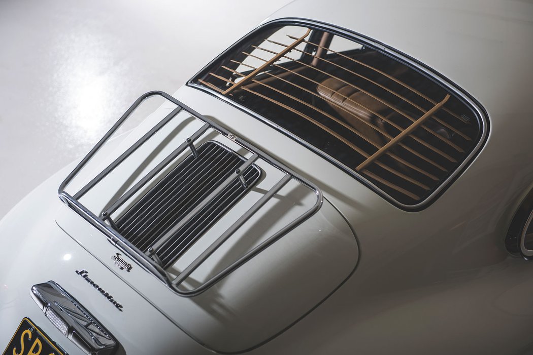 Porsche 356 Limousine Custom (1953)