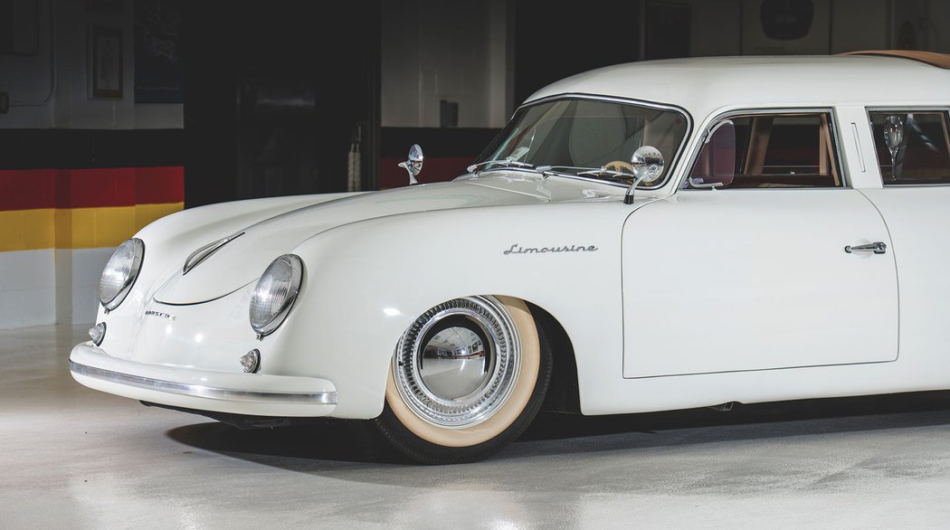 Porsche 356 Limousine Custom (1953)