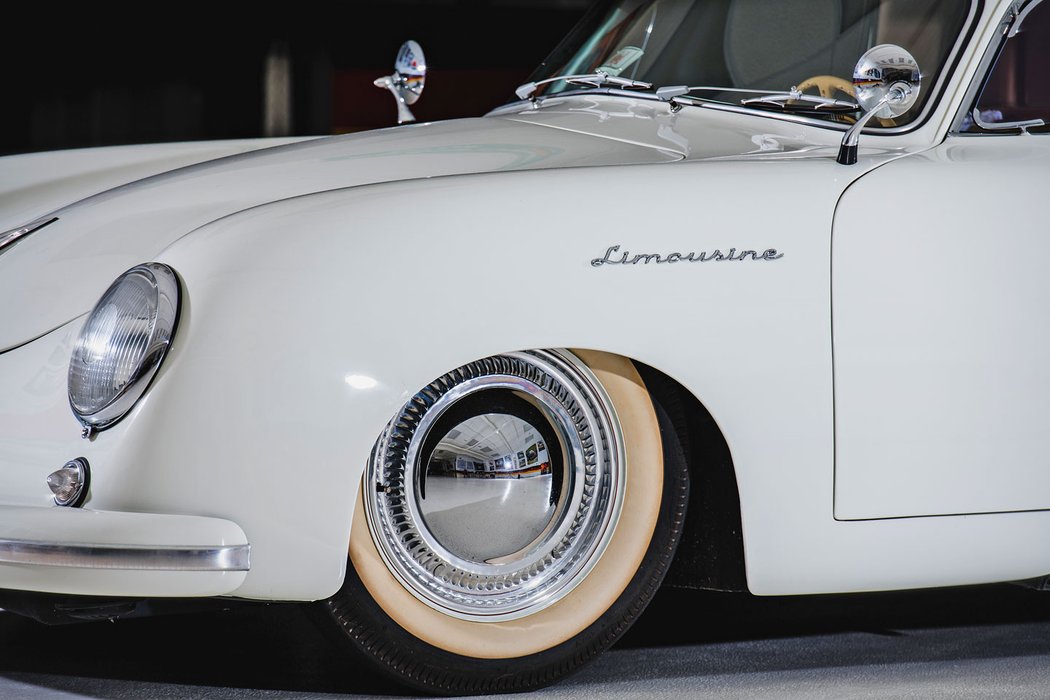 Porsche 356 Limousine Custom (1953)