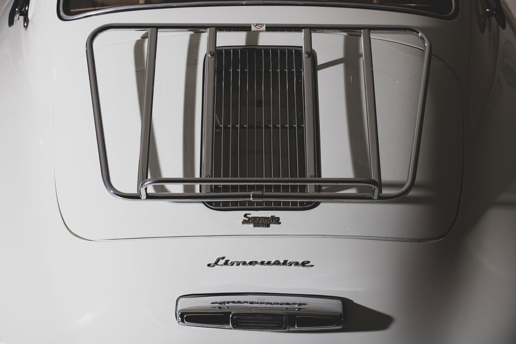 Porsche 356 Limousine Custom (1953)