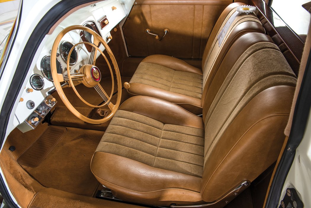 Porsche 356 Limousine Custom (1953)