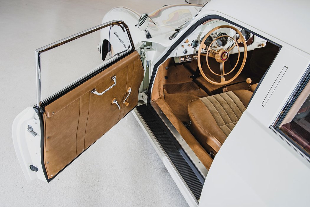 Porsche 356 Limousine Custom (1953)