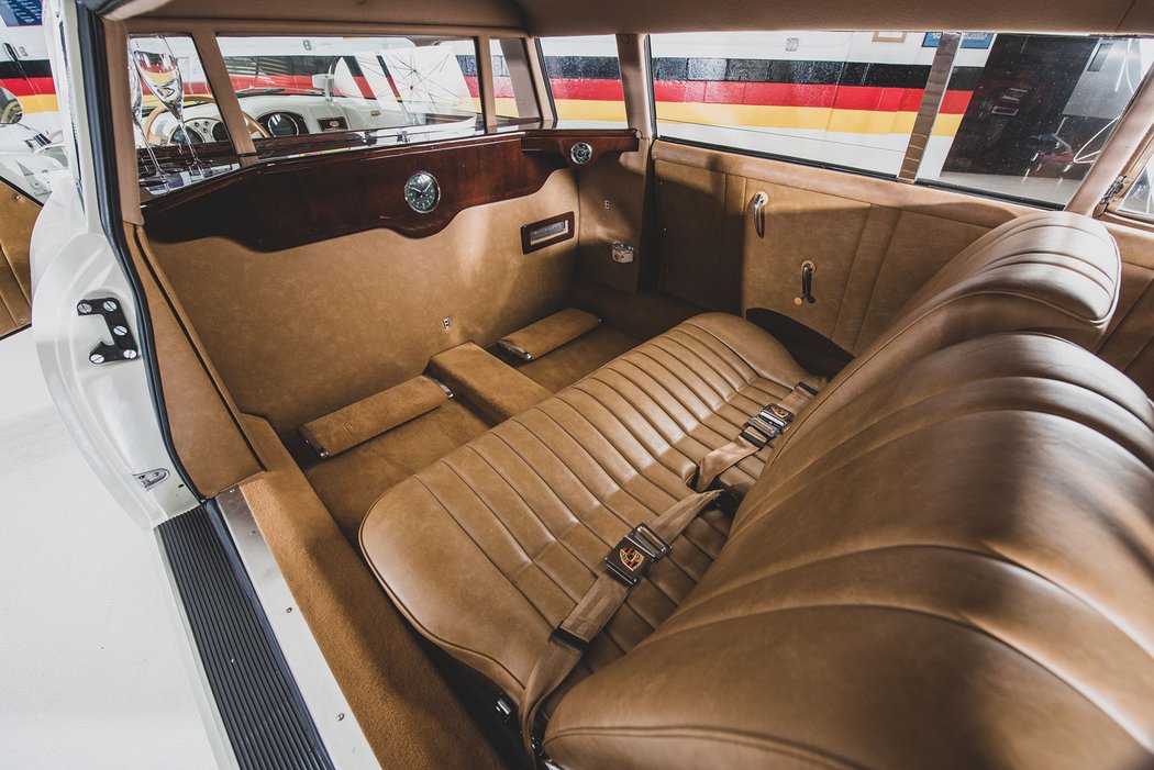 Porsche 356 Limousine Custom (1953)