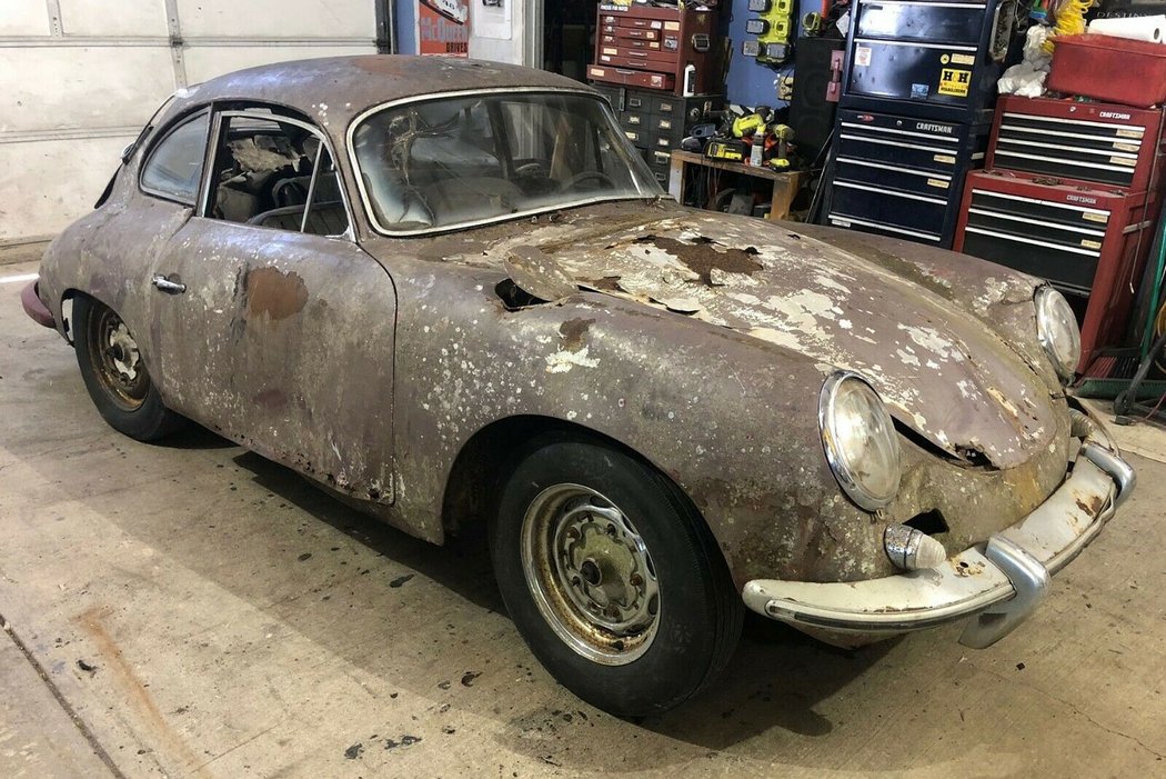 Porsche 356