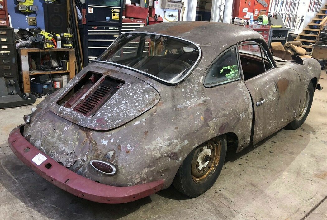 Porsche 356