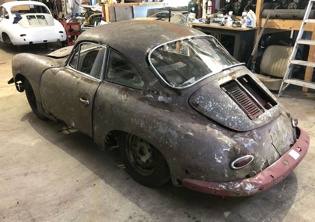 Porsche 356